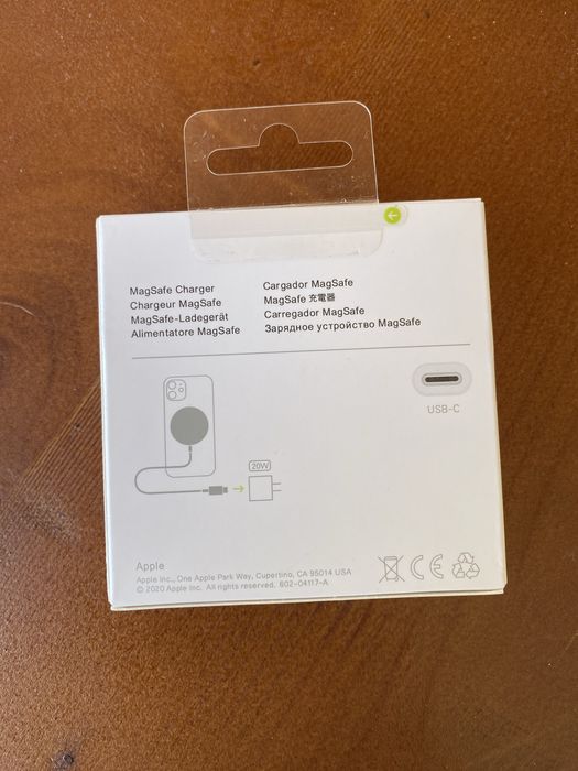 Incarcator Apple MagSafe nou sigilat