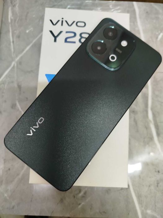 Vivo Y28  256 Gb Костанай 1005 лот 105/95/40