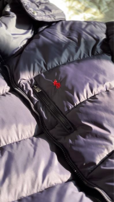 Куртка на зиму Polo Ralph Lauren