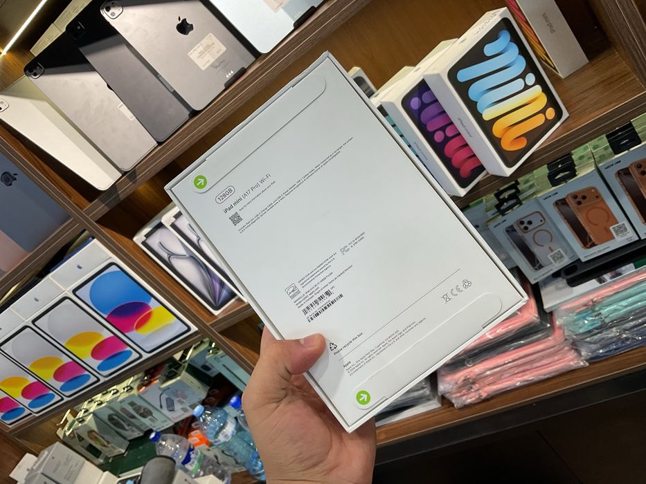 Ipad mini 7 yangi narxi 439