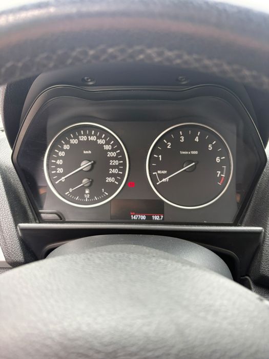 BMW Seria 1 - an 2012 benzina 1.6