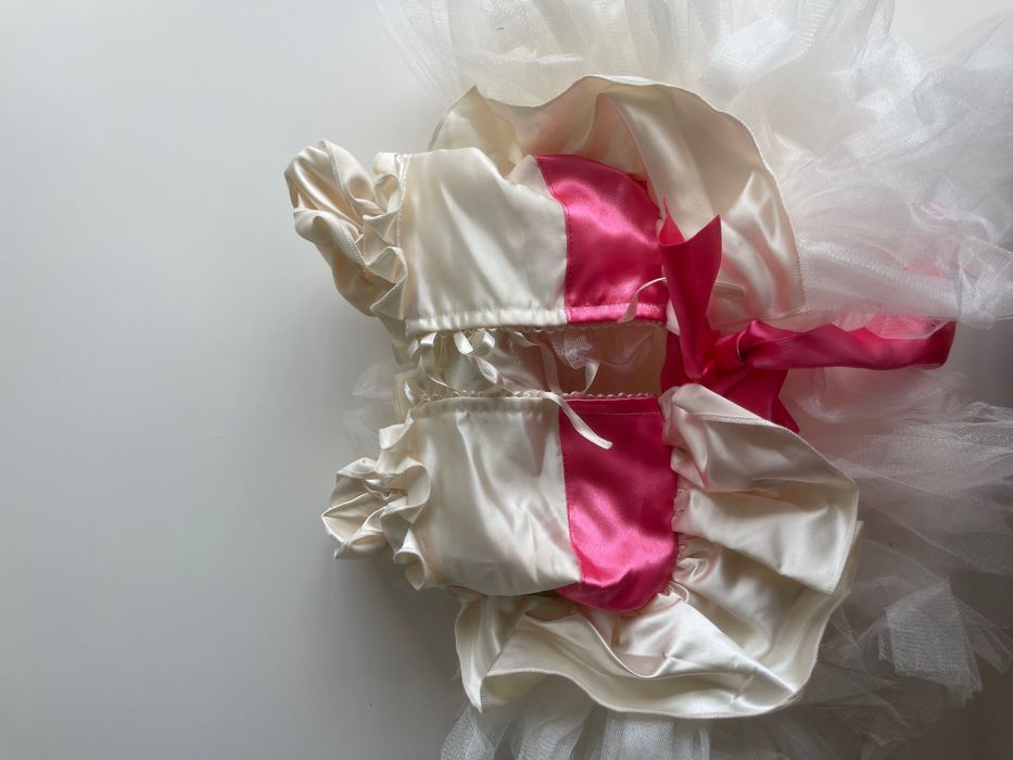 Бебешка рокля за момиче