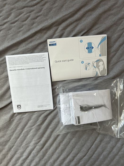 Чисто ново маша за коса на Philips SenseIQ!