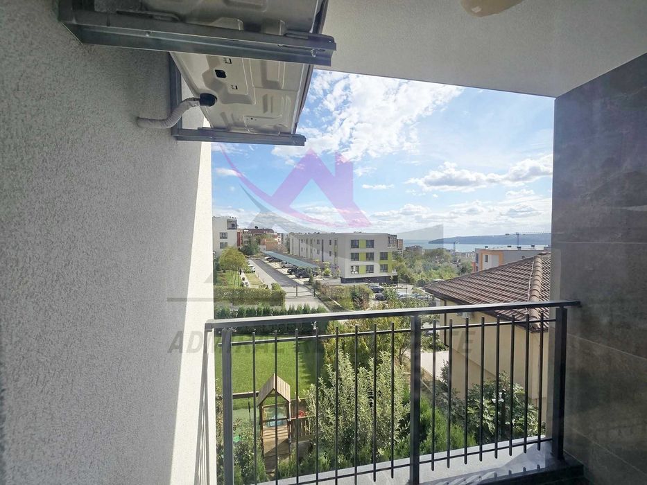 Дава се под наем Двустаен апартамент в Варна, Бриз - 63 кв.м за 575 € - Снимка #5