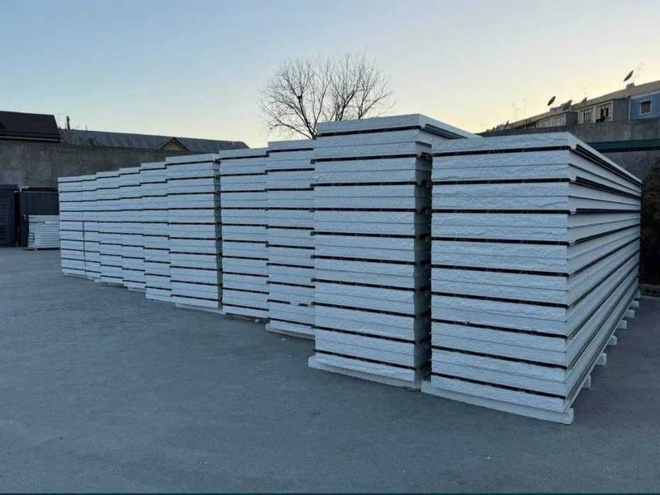 Сэндвич | Сендвич |Sendvich | панели от завода самим низким ценам