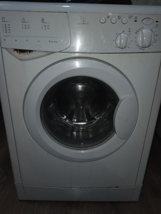 Стиральная машина