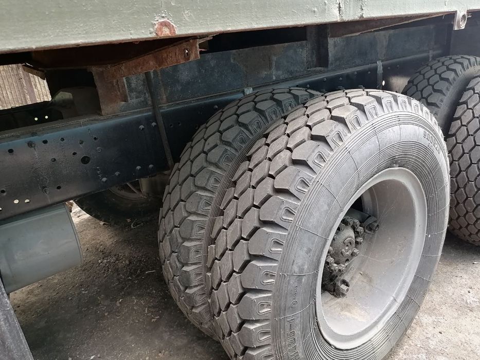 КамАЗ 5320 бортовой