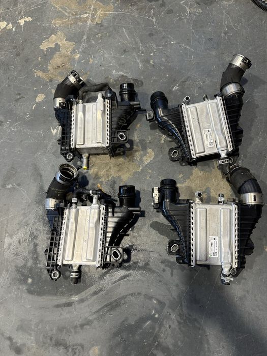 Radiator intercoler 144967867R Dacia Duster Logan Renault Megane Clio