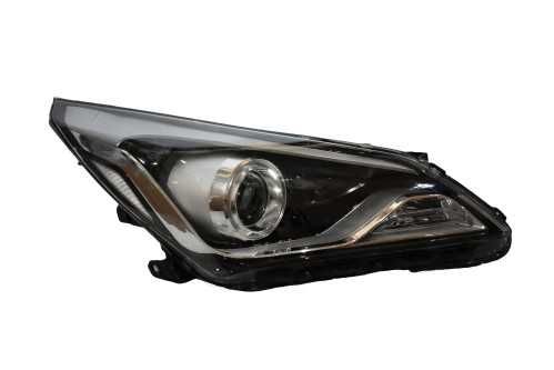 Фара RH (Линза) Solaris 14-