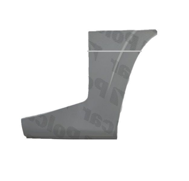 Panou reparatie aripa fata Nissan Patrol (Y61/Gy61), 02.2003-08.2004, parte montare Fata, Dreapta, RapidAuto 277702-8