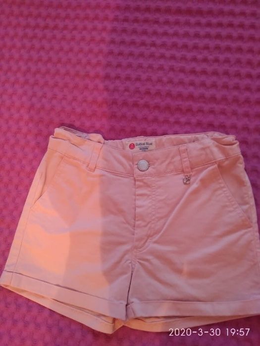 шорты для подростков девочек