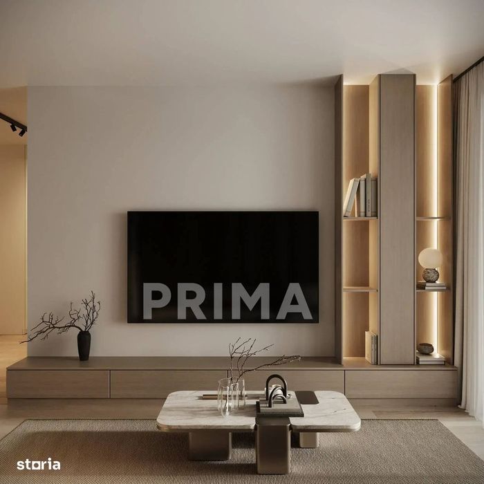 Apartament nou 2 camere finisat Calea Aradului - Prima Arena
