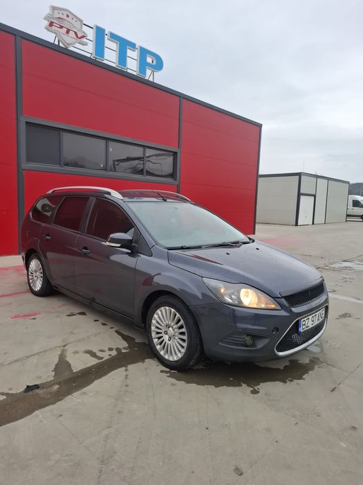 Ford Focus 2 Facelift