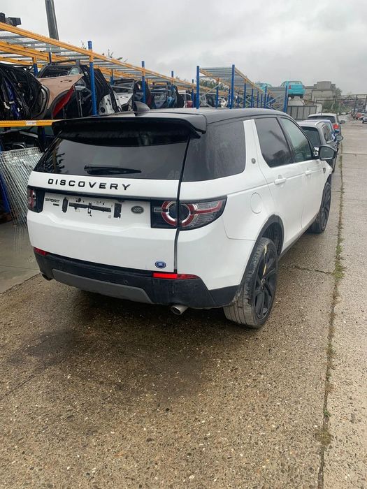Dezmembrez / Dezmembrari / Piese Land Rover Discovery Sport 5