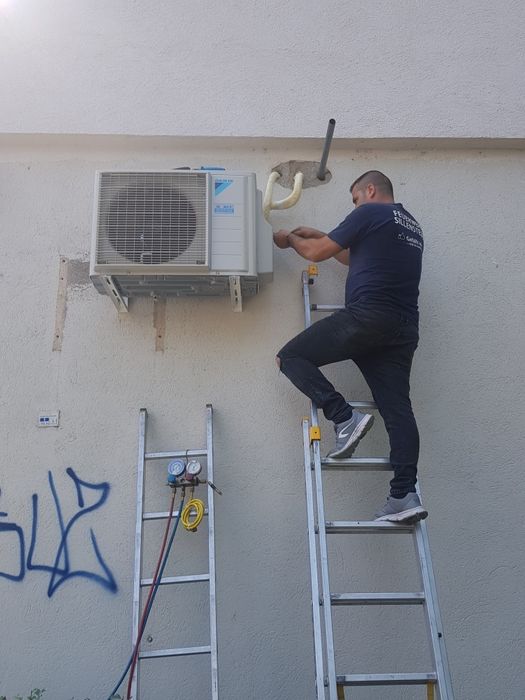 Montaj și reparații aer condiționat