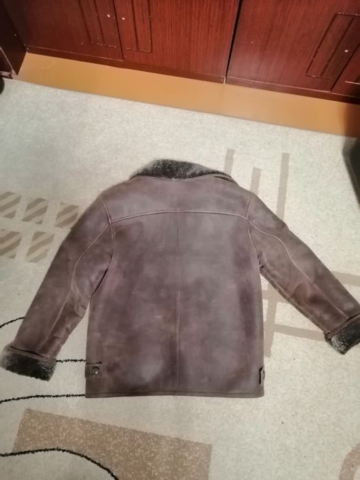 Продам натуральную дубленку