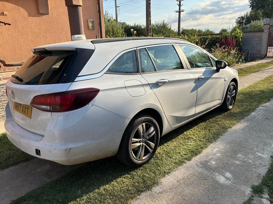 Opel astra k 1.6 cdti 2018