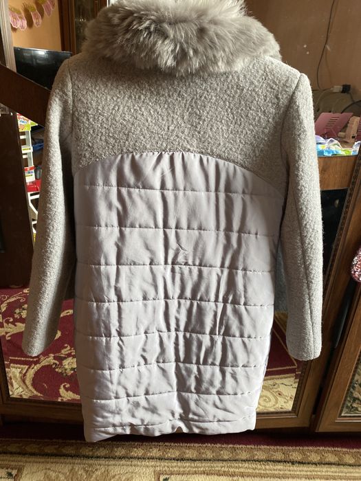 Куртка польто женское