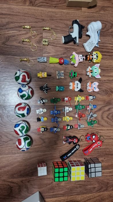 Продам разные игрушки