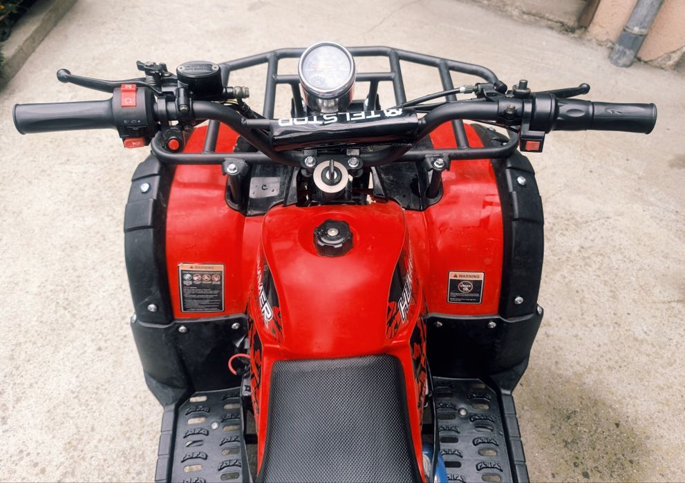 Електрическо ATV TS-1000A TELSTAR 1500W 20Ah