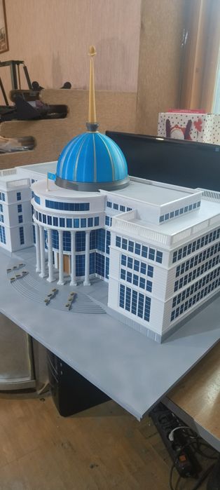Изготовление макетов
