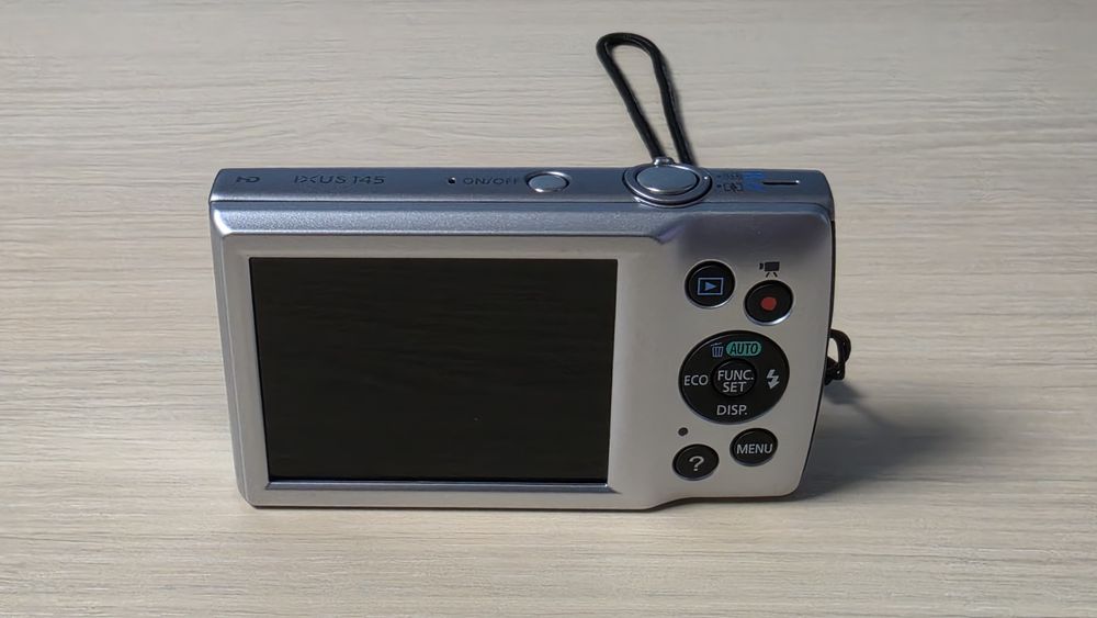 Canon IXUS 145 – 16 Mp - Impecabil