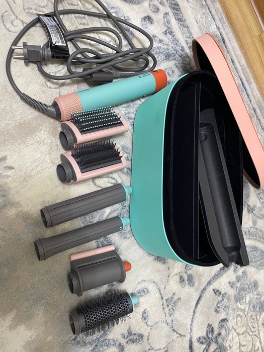 Dyson hs005 стайлер для укладки