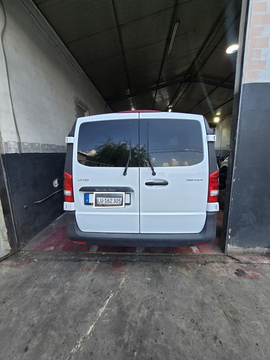 Motor 2.0 Mercedes Vito v 447 cutie de viteză Vito motor 2.0 Vito față completă video ușă culisantă Vito kit pornire Vito airbaguri Vito