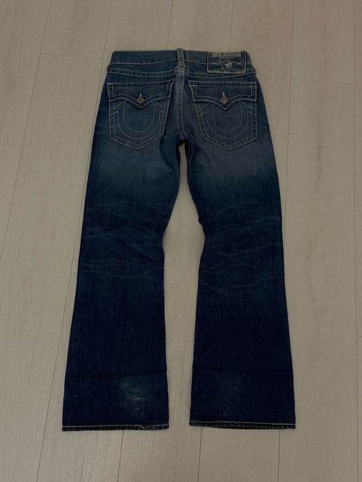 True religion джинсы billy super t