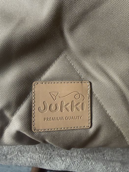 Чисто нов зимен чувал за количка на марката Jukki и Cybex