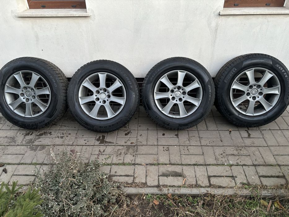 Roti complete iarna Ford Kuga