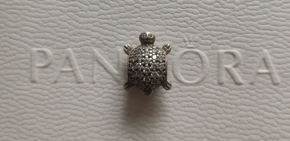 Шарм Pandora, 925 проба