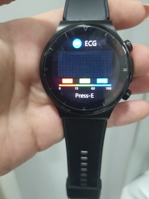 Мъжки Смарт часовник