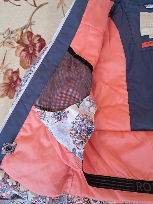 Детско ски яке Roxy за момиче - 10