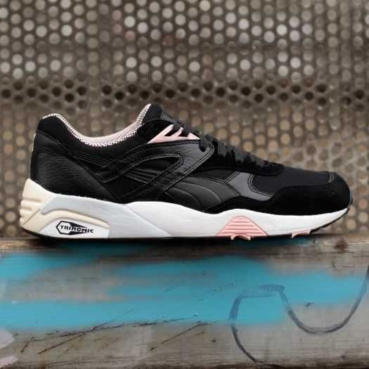 Кроссовки женские Puma Trinomic R698 x Vashtie! Новые в коробке!