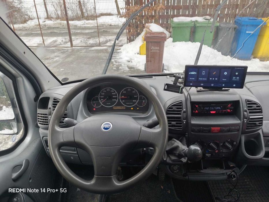 Vand Fiat Ducato model 2004