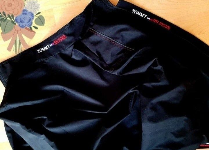 Jacheta barbati impermeabila Tommy Hilfiger,logo brodat,diverse marimi