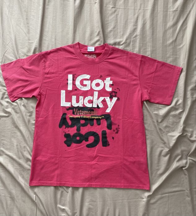 Tricou Vetements