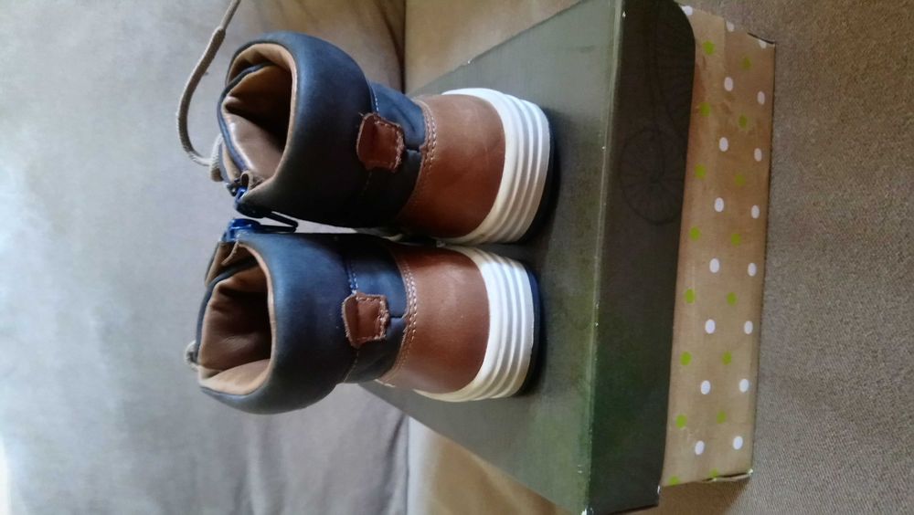 Ботинки демисезонные Лель 30 размер