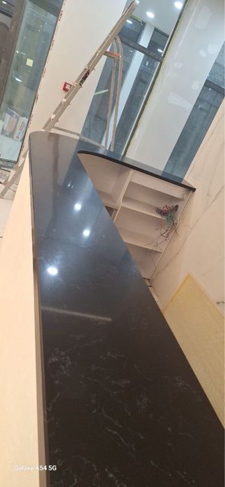 Столешница кварц тошдан заказга киламиз!!!