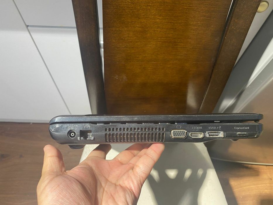 Превосходный Sony Vaio intel i5 + SSD