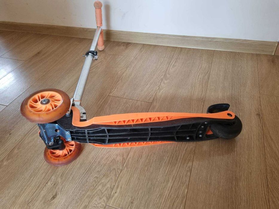 Тротинетка сгъваема