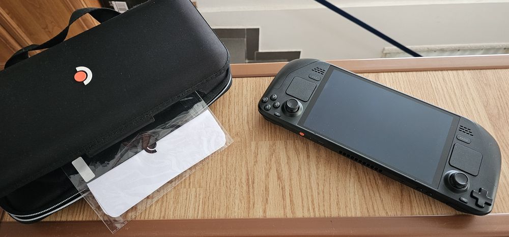 Vând Steam Deck OLED 1TB