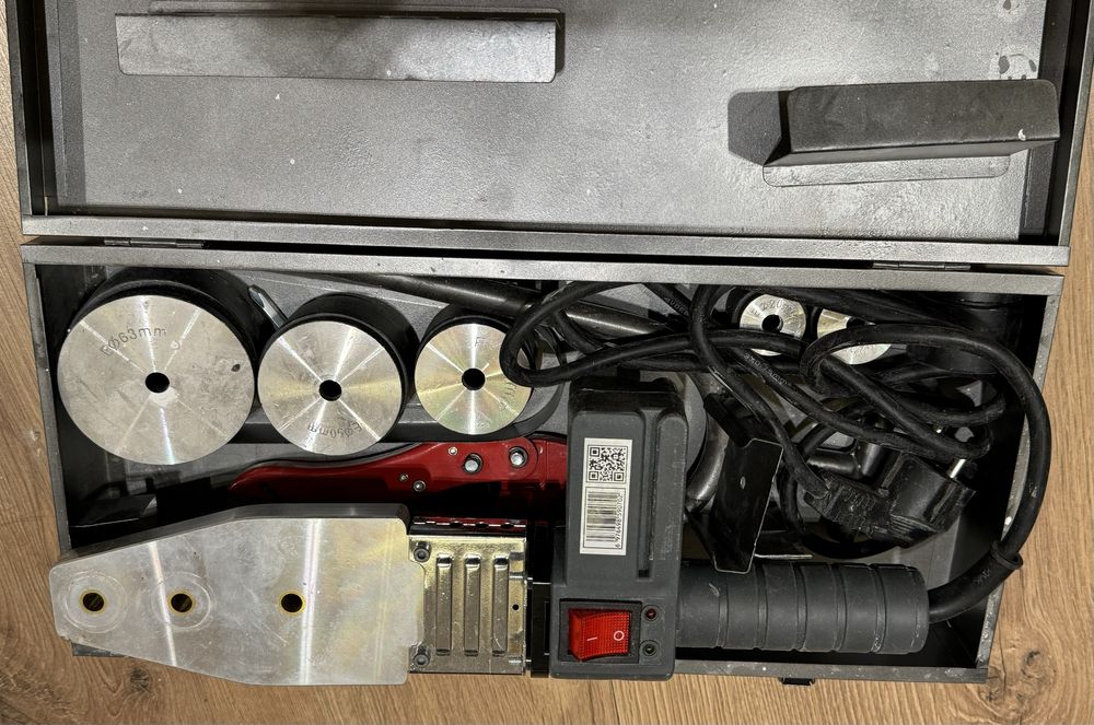 Утюг для пайки RIKORD