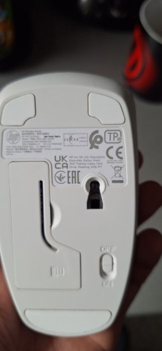 Kit mouse+tastatura Hp