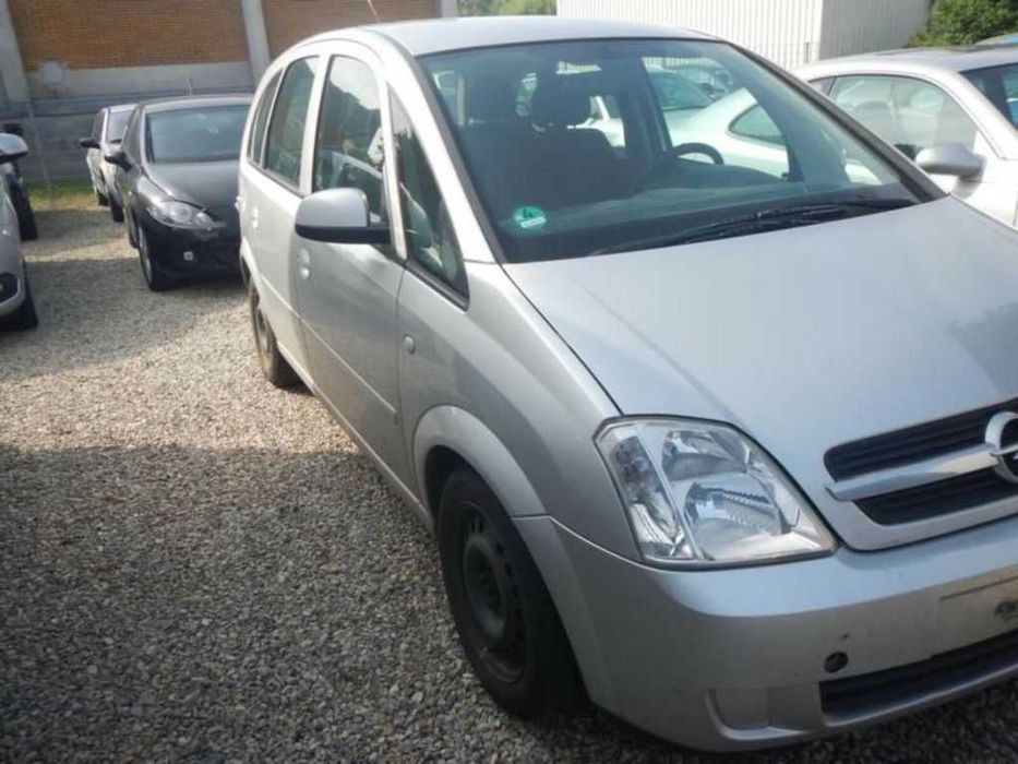 НА ЧАСТИ! Opel Meriva А 1.7 CDTI 100 кс. Z17DTH 2005 г.