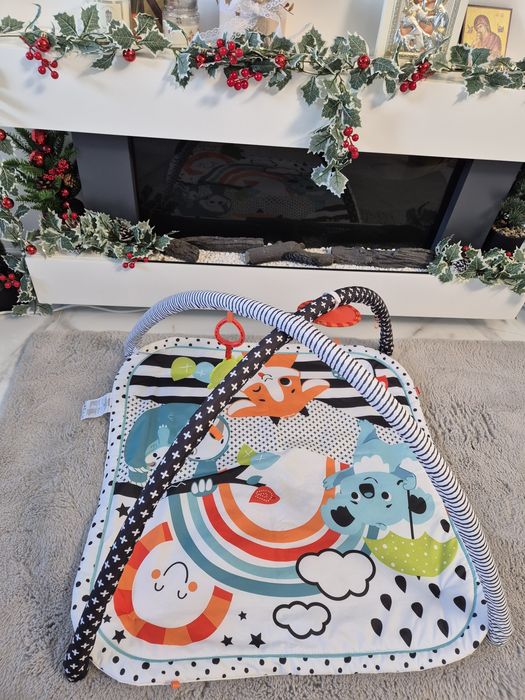 Salteluta Fisher Price - Activitati si distractie