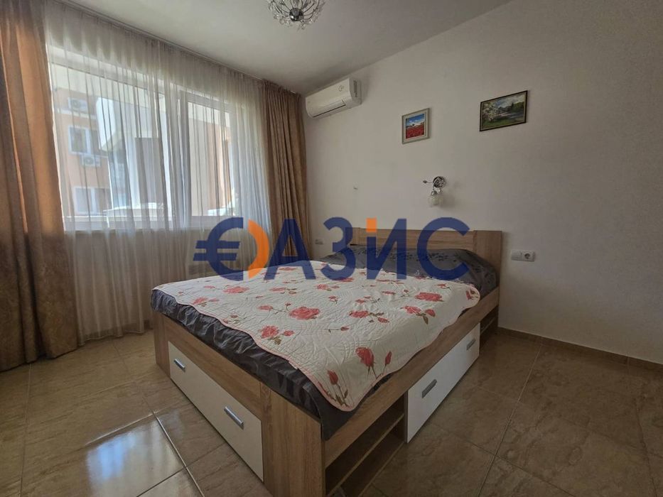 Продава се Двустаен апартамент в к.к. Слънчев бряг - 55 кв.м за 1328 €/кв.м - Снимка #11