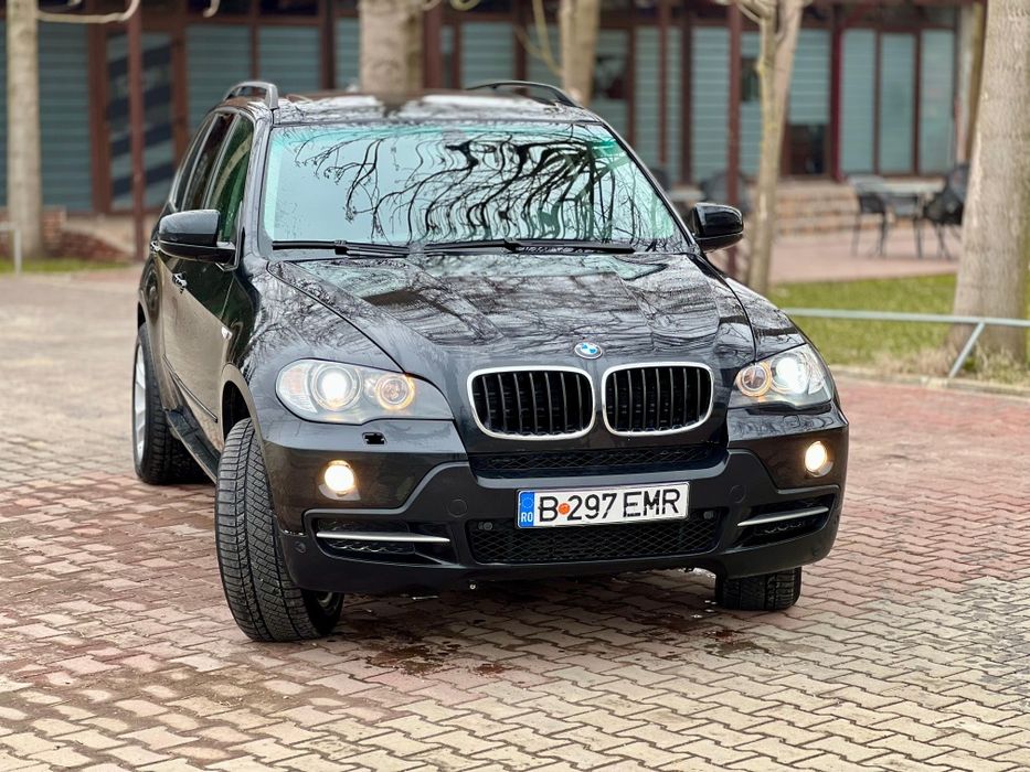 BMW X5 e70 3.0d 231cp