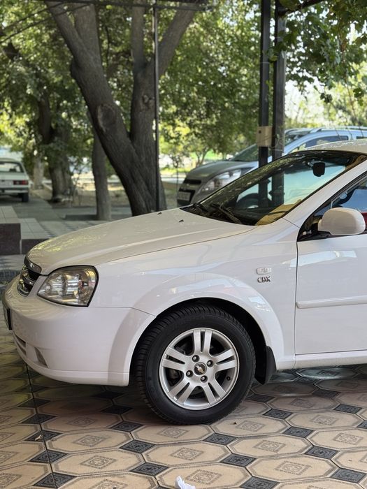Lasetti 1.6 avtomat